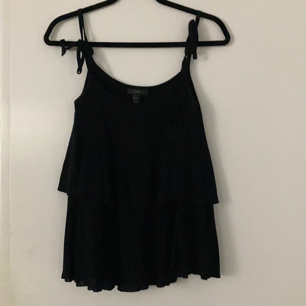 Cute Black Top